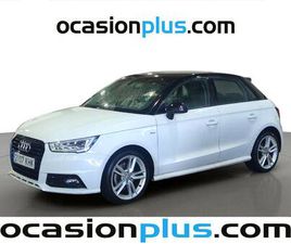 SPORTBACK ADRENALIN 1.6 TDI (116 CV)PACK S-LINE