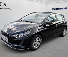 HYUNDAI I20 1.0 TURBO 6-MT 2WD SELECT, FUNKTIONSPAKET