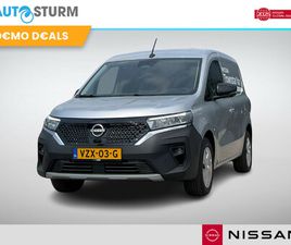 NISSAN TOWNSTAR NISSAN TOWNSTAR TEKNA L1 44 KWH NISSAN TOWNSTAR TEKNA L1 45 KWH