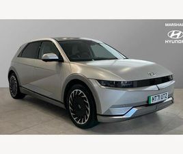 HYUNDAI IONIQ 5 73KWH ULTIMATE AUTO AWD 5DR
