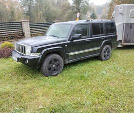 JEEP COMMANDER 4X4 RZESZÓW • OLX.PL