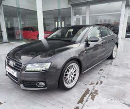 AUDI A5 SPORTBACK 2.0 TFSI