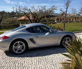 PORSCHE CAYMAN PORSCHE CAYMAN 2.9