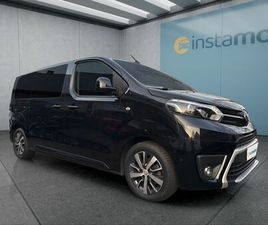 TOYOTA PROACE VERSO 2.0 L1 EXECUTIVE 130 KW