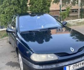 RENAULT LAGUNA ≫ 2001 • 870 EUR • ID