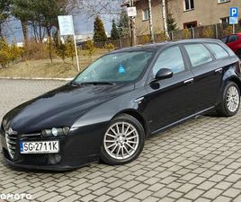 ALFA ROMEO 159 ALFA ROMEO 159 1.9 JTDM 8V DPF