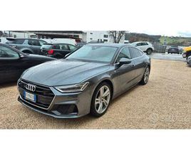 AUDI A7 SPORTBACK 50 TDI AUDI A7 SPB 50 3.0 TDI QUATTRO TIPTRONIC S-LINE PL