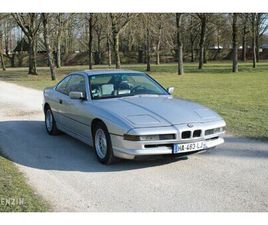 BENZIN - BMW 850I E31 - 1991