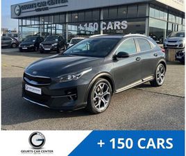 KIA XCEED KIA XCEED 1.0 T-GDI 120PK !