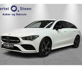 250E SHOOTING BRAKE | DISTRONIC, KAMERA, CARPLAY++