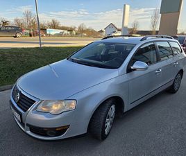 VOLKSWAGEN PASSAT VARIANT VW PASSAT VARIANT 2,0 TDI TRENDLINE USLUŽNA PRODAJA!