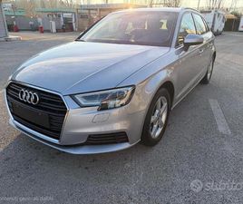 AUDI A3 G-TRON 1.4 TFSI 110CV