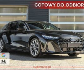 AUDI A6 AVANT 40 TDI AUDI A6 V (C8) TDI QUATTRO AVANT TDI QUATTRO AVANT (204 KM) KAMERY OBSERWUJĄCE OTOC