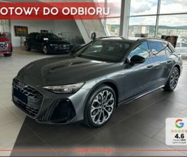 AUDI A6 AVANT 40 TDI AUDI A6 V (C8) TDI QUATTRO S LINE AVANT TDI QUATTRO S LINE AVANT (204 KM) HAK HOLOWNICZY