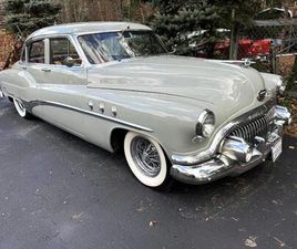 BUICK SUPER 1951 BUICK SUPER FOR SALE