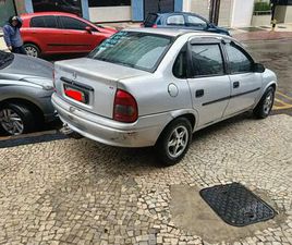 SEDAN SUPER/ CLASSIC 1.6 MPFI 8V 4