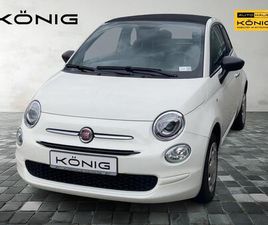 CABRIO MY23 1.0 KLIMA & SOUND