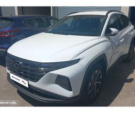 HYUNDAI TUCSON 1.6 T-GDI PREMIUM