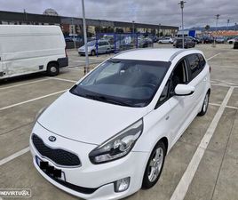 KIA CARENS 1.7 CRDI AUT. EDITION 7