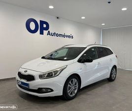 KIA CEED SW 1.4 CRDI LX