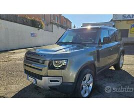 LAND ROVER DEFENDER 110 FIRST EDITION