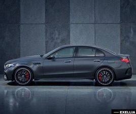 MERCEDES CLASSE C C 63 S AMG C 63 S E PERFORMANCE 680 CV 4 MATIC LEAS