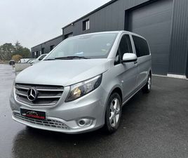 MERCEDES VITO TOURER III 116 CDI TOURER COMPACT SELECT
