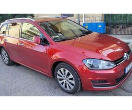VOLKSWAGEN GOLF PLUS VW GOLF 7 1.6 TDI BLUE MOTION ГР. ПЕТРИЧ • OLX.BG