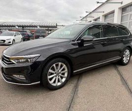 2.0 TDI ELEGANCE / AHK / WR