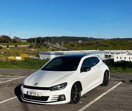 VOLKSWAGEN SCIROCCO VW SCIROCCO 2.0 TSI BLUEMOTION DSG