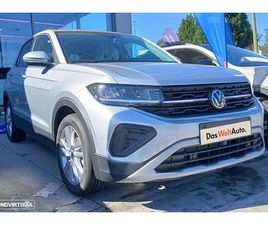 VW T-CROSS 1.0 TSI URBAN