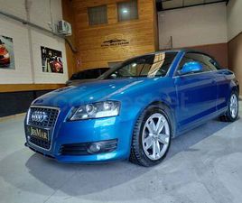 AUDI A3 CABRIO 1.6 TDI ATTRACTION