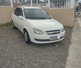 CHEVROLET CLASSIC ADVANTAGE 1.0 VHC FLEXPOWER 4P 2015