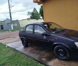 CHEVROLET CLASSIC LIFE/LS 1.0 VHC FLEXP. 4P