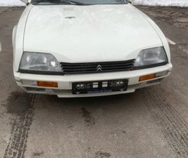 VAND CITROEN CX GTI TURBO 2