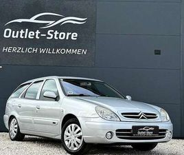 CITROËN XSARA BREAK 2,0 FAMILY HDI*1.BESITZ*NUR 92.000K...