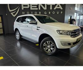 2020 FORD EVEREST 2.0D BI-TURBO XLT AUTO