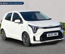 1.0 2 AMT EURO 6 (START/STOP) 5DR