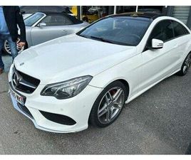 COUPE SPORT E250 AMG