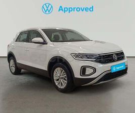 VOLKSWAGEN T-ROC BUSINESS 2.0 TDI
