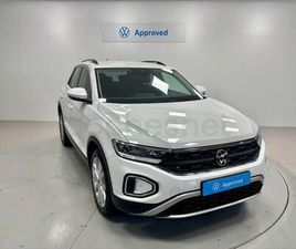 VOLKSWAGEN T-ROC MAS 2.0 TDI DSG