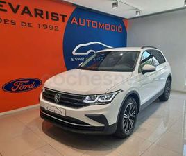 VOLKSWAGEN TIGUAN VOLKSWAGEN TIGUAN LIFE 2.0 TDI