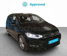 VOLKSWAGEN TOURAN VOLKSWAGEN TOURAN MAS 2.0 TDI DSG