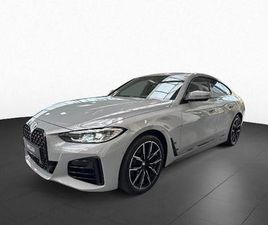 BMW SERIE 4 GRAN COUPE 420 420D GRAN COUPÉ