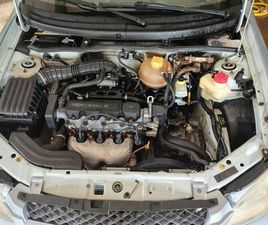 CHEVROLET CLASSIC LIFE/LS 1.0 VHC FLEXP. 4P