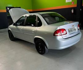 CHEVROLET CLASSIC LIFE/LS 1.0 VHC FLEXP. 4P