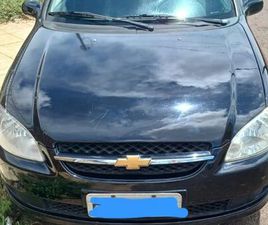 CHEVROLET CLASSIC LIFE/LS 1.0 VHC FLEXP. 4P