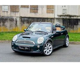 MINI MINI COOPER S S BRITISH RACING GREEN