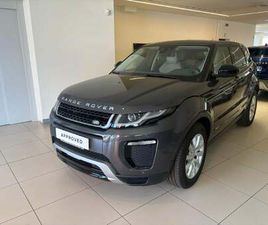 LAND ROVER RANGE ROVER EVOQUE 2.0 TD4 150 CV 5P SE DYNAMIC LANDMARK ED. DEL 2017 USATA A TORINO