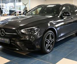 MERCEDES CLASSE E STATION WAGON E 300 BREAK 300 DE 9G-TRONIC AMG LINE 4MATIC